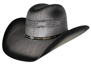 Jay Grey Classic Straw Hat