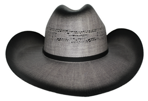 Jay Grey Classic Straw Hat