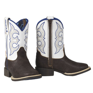 Joshua Kids Twister Boots