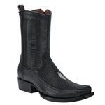 Karadag Black Stingray Boots