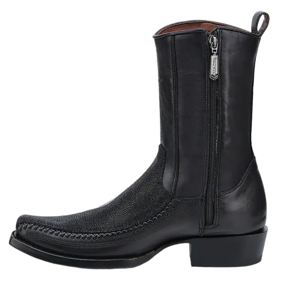 Karadag Black Stingray Boots
