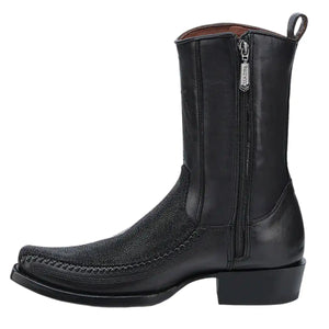 Karadag Black Stingray Boots