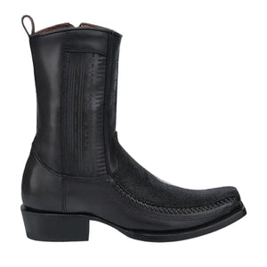 Karadag Black Stingray Boots