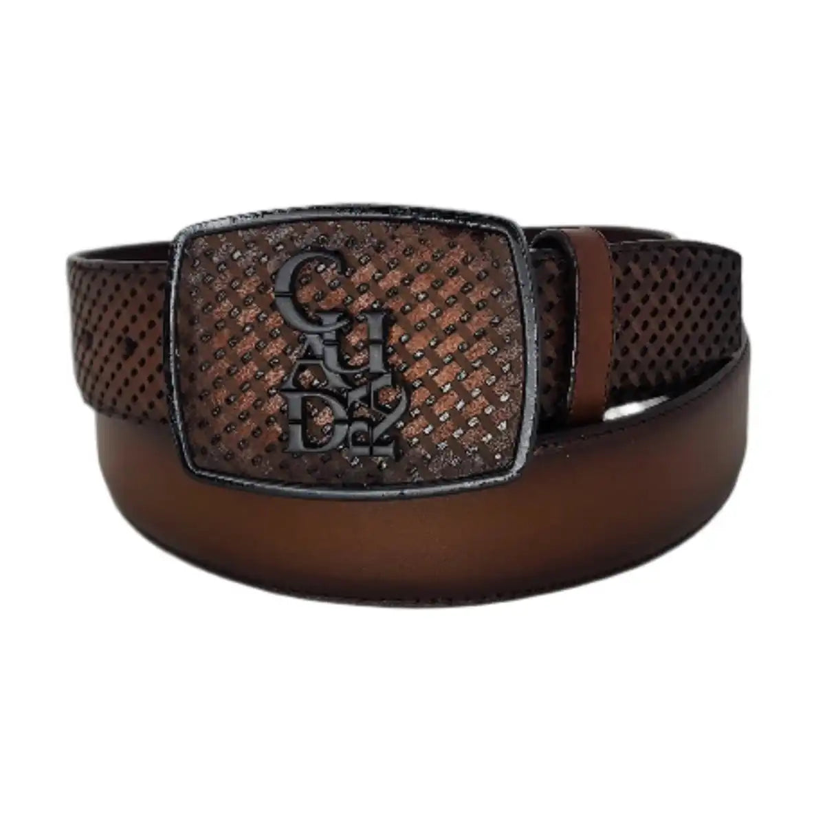 Lennon Maple Laser Belt