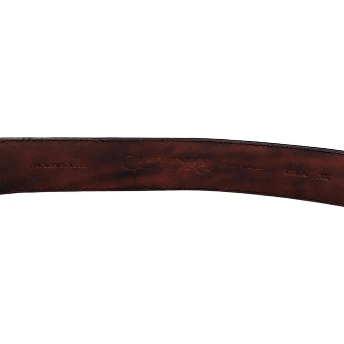 Lennon Maple Laser Belt