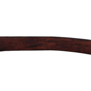 Lennon Maple Laser Belt