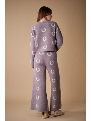 Lucky Horseshoe Lounge Set
