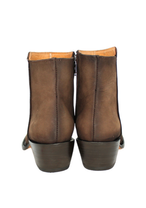 Monica Low Cowgirl Boots