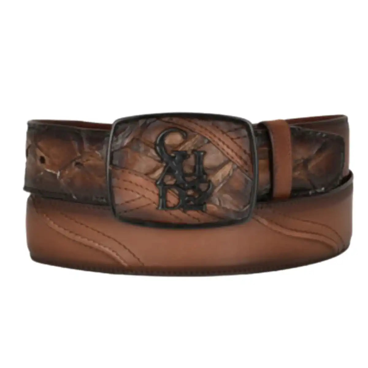 Niles Fish Pirarucu Belt Cuadra