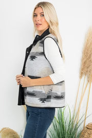 Jade Aztec Vest