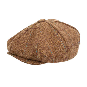 Tweed PG Caps