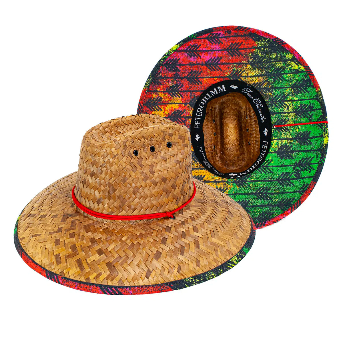Hoguera PG Lifeguard Palm Hat