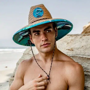 Marlin PG Lifeguard Palm Hat