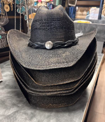Chrissy PG Straw Hat