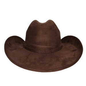 Ricardo Brown Cowboy Hat