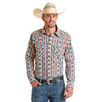 Winston Aztec Stripe Shirt