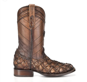 Nile Fish Pirarucu Laser Boots