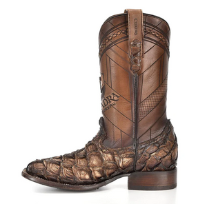 Nile Fish Pirarucu Laser Boots