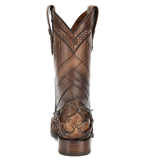 Nile Fish Pirarucu Laser Boots
