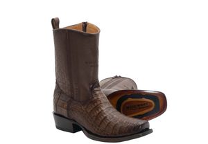 Wido Crocodile Boots