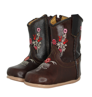 Seneca Baby Boots