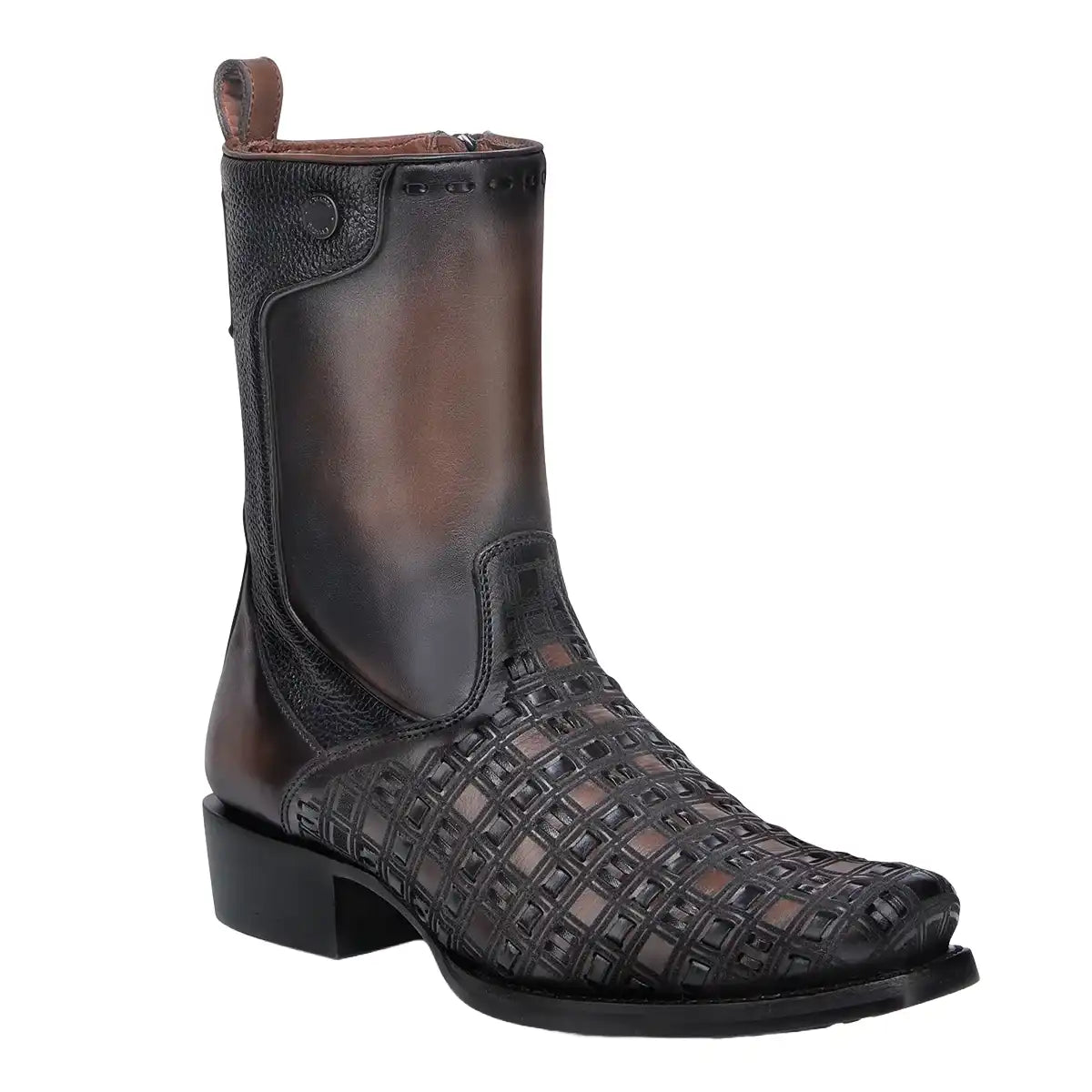 Tomas Urban Woven Boots