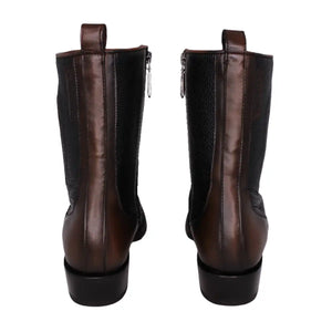 Tomas Urban Woven Boots
