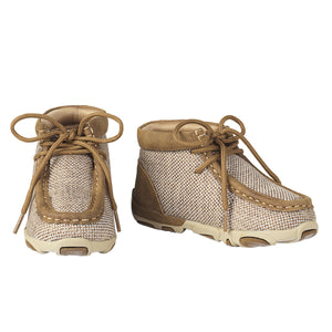 Ezra Toddler Twister Shoes
