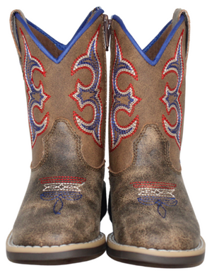 Bennett Kids Twister Boots