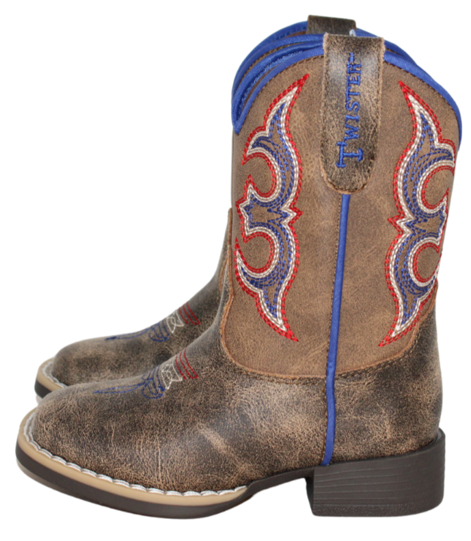 Bennett Kids Twister Boots