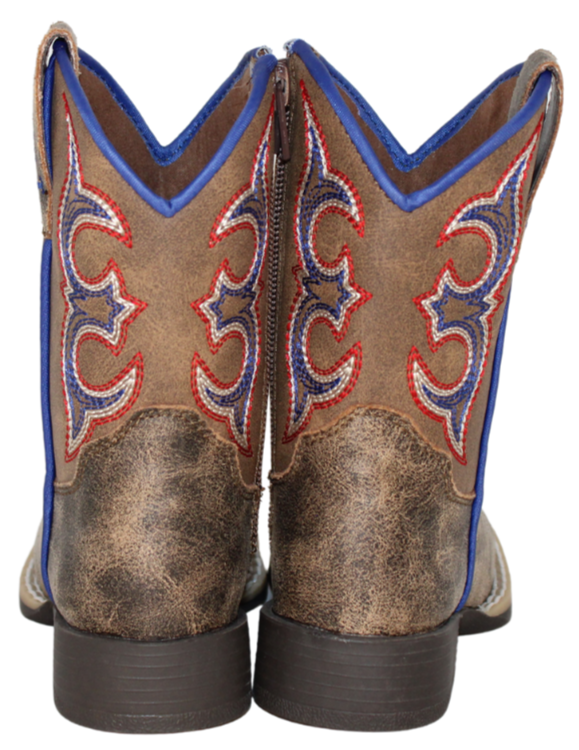 Bennett Kids Twister Boots