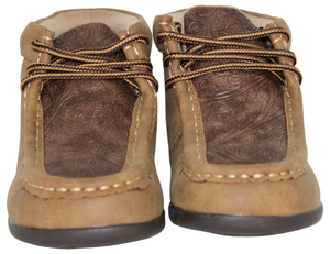 Jed Kids Double Barrel Shoes