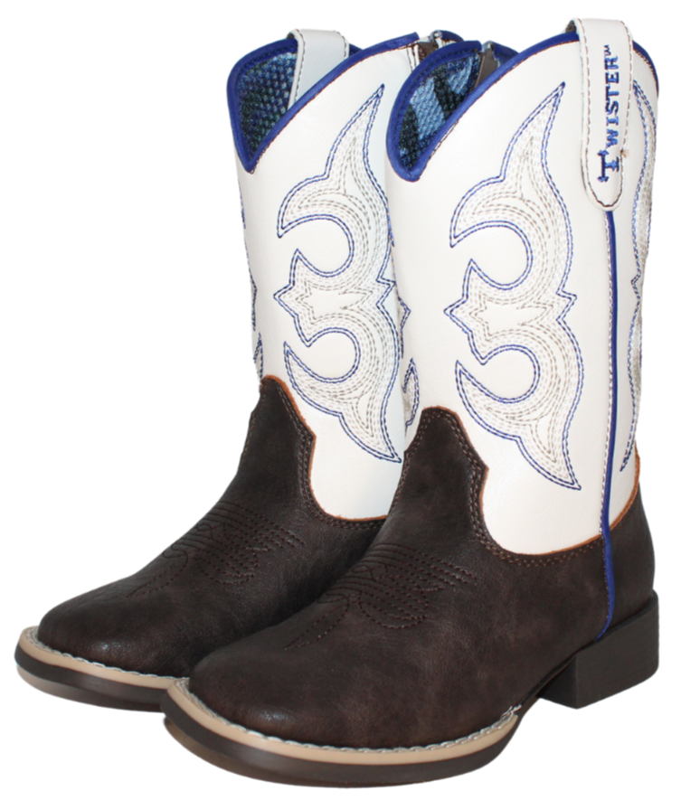 Joshua Kids Twister Boots