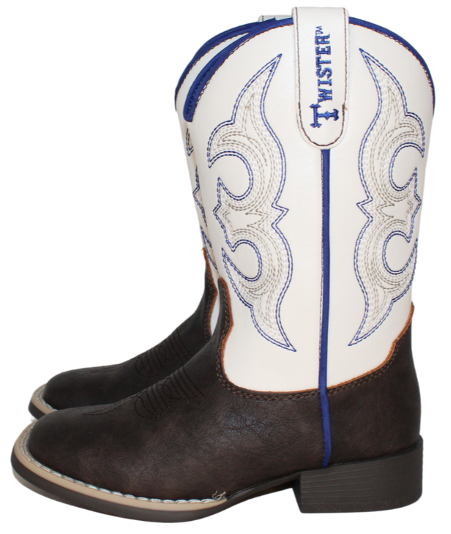 Joshua Kids Twister Boots