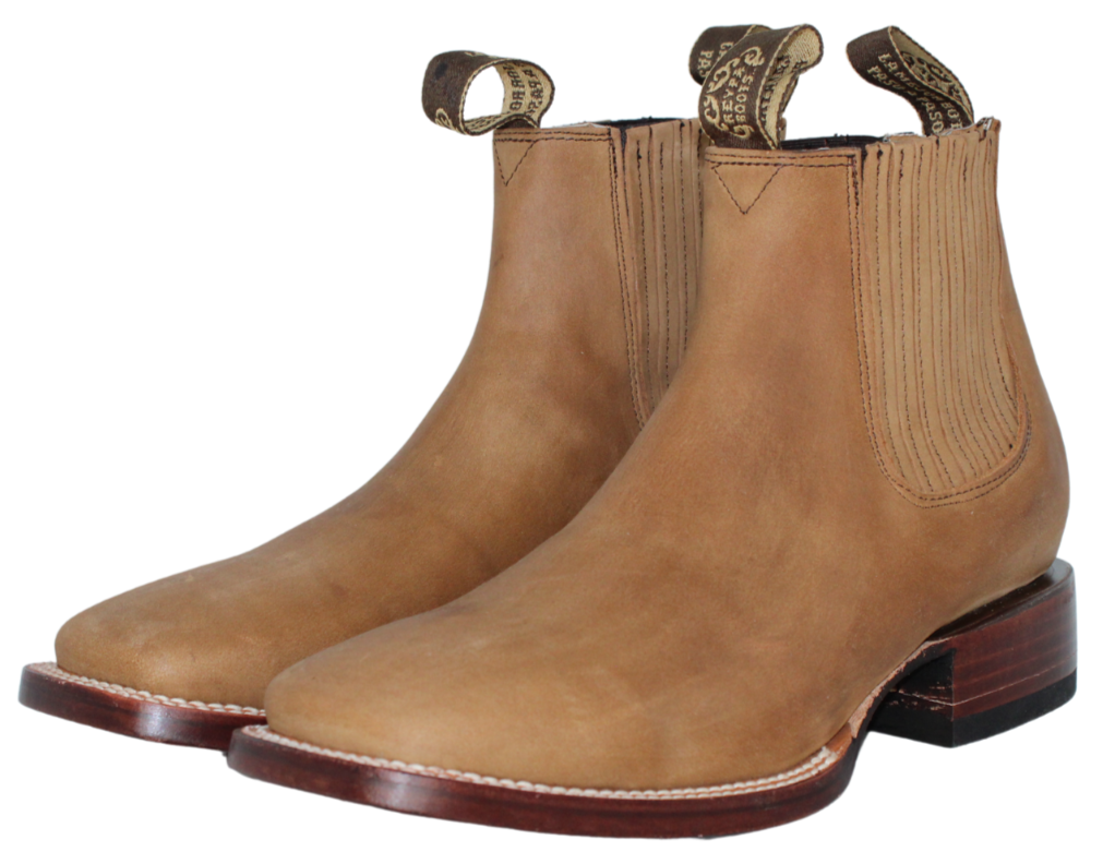 Parker Nobuck Leather Boot