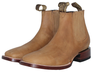 Parker Nobuck Leather Boot