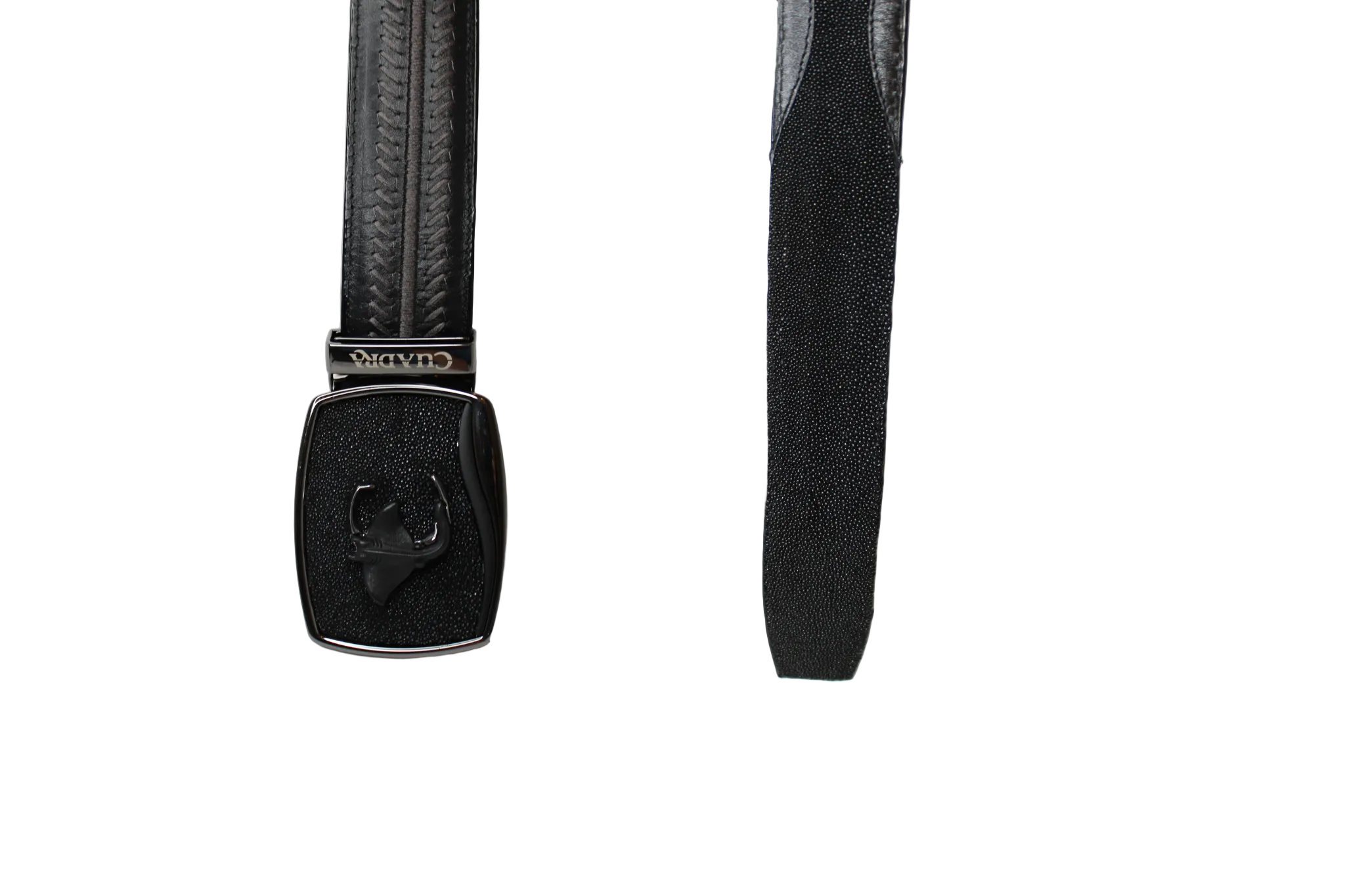 Ray Woven Cuadra Belt