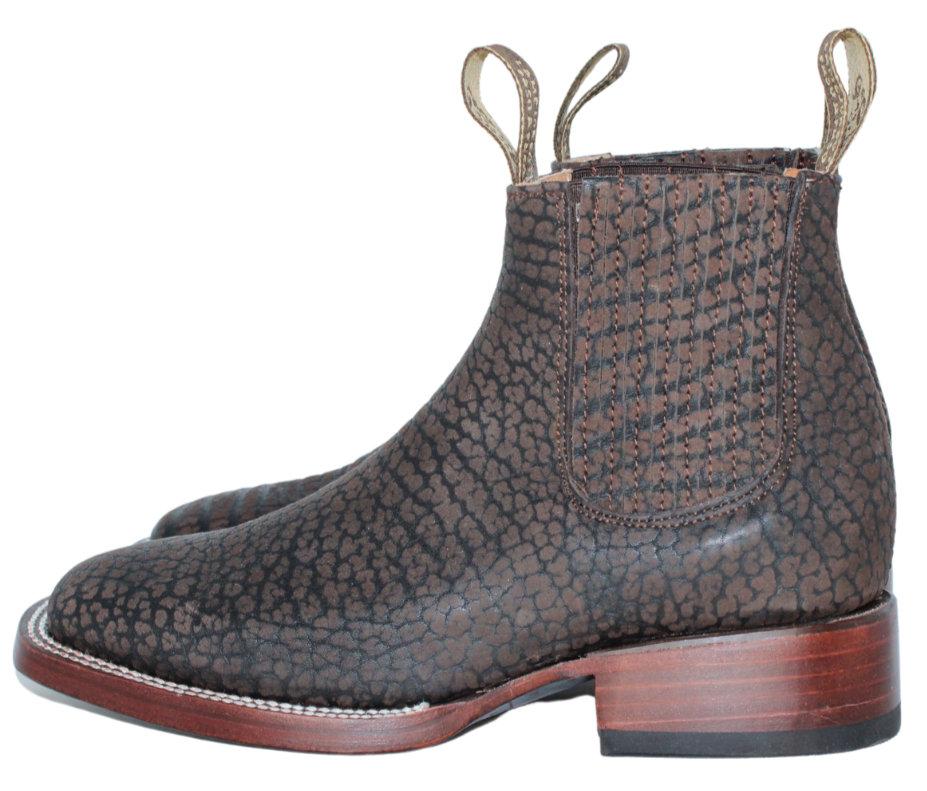 Axel Cuello De Toro Low Boot