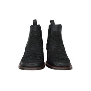 Black Forest Genuine Python Boot