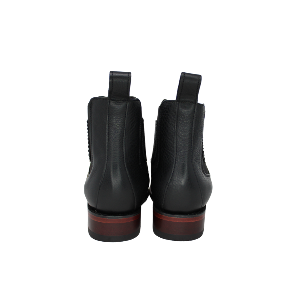Black Forest Genuine Python Boot