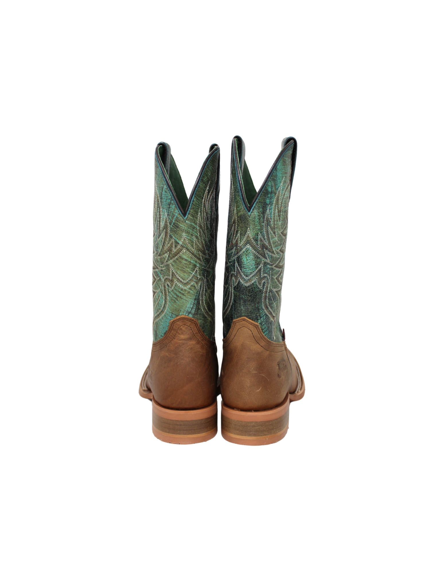 Mer Justin Leather Boots