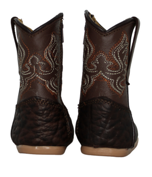Webster Baby Boots