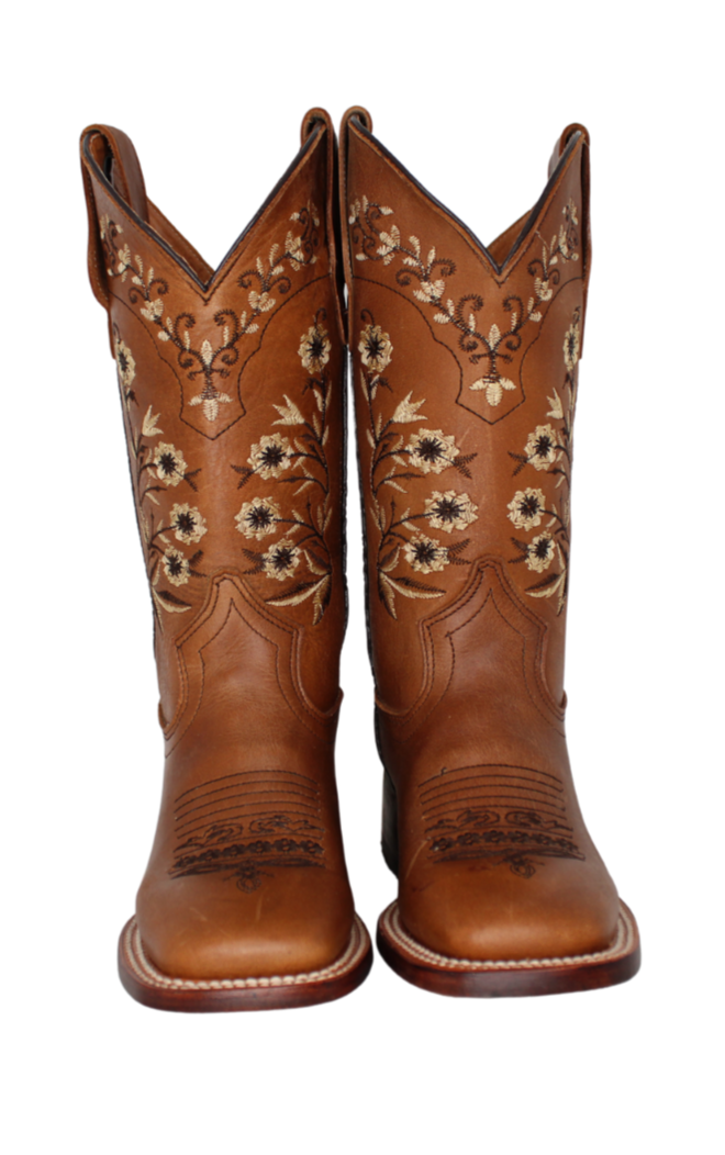 Zoe Cowgirl Boots