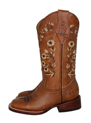 Zoe Cowgirl Boots