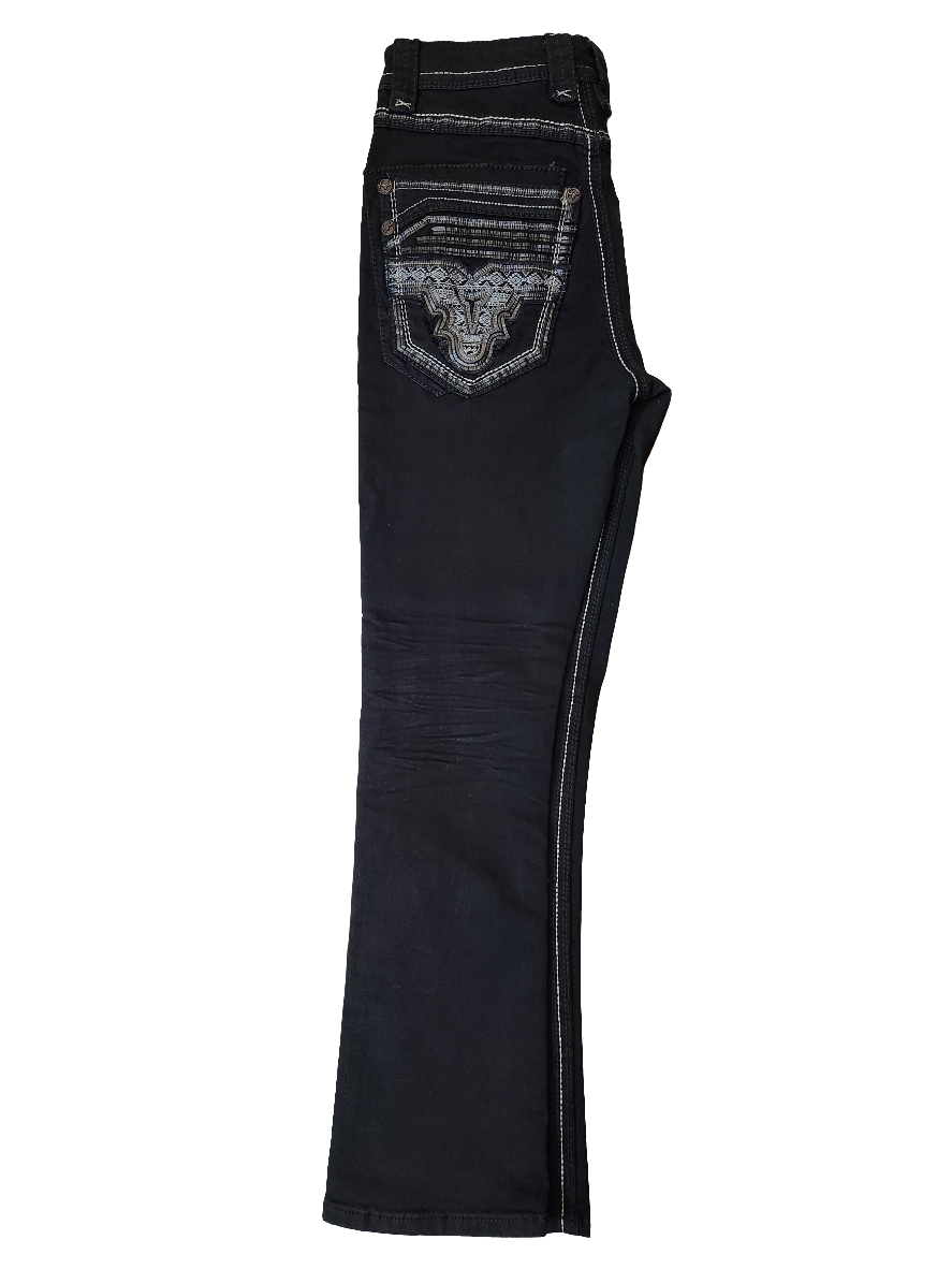 Ryle Boot Cut Jeans