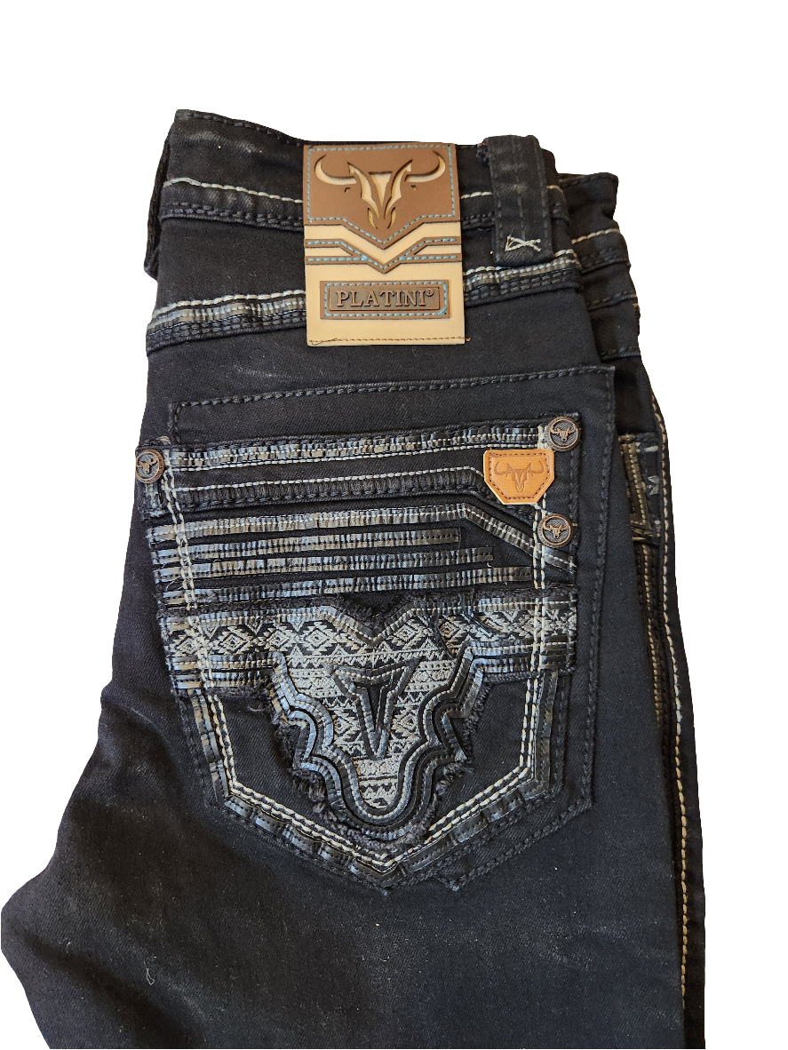 Ryle Boot Cut Jeans
