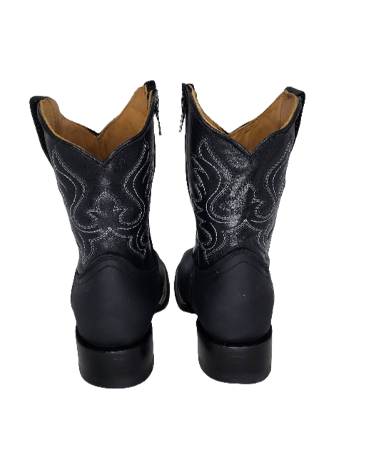 Brock Kids Cowboy Boots