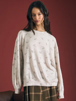 Cornelia Knit Long Sleeve Top