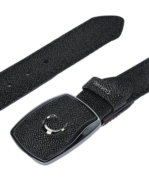 Jeff Black Stingray Exotic Belt