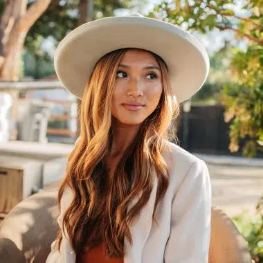 Formative PG Felt Hat